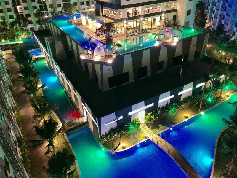 Arcadia Beach Resort By Dary Pattaya Bagian luar foto