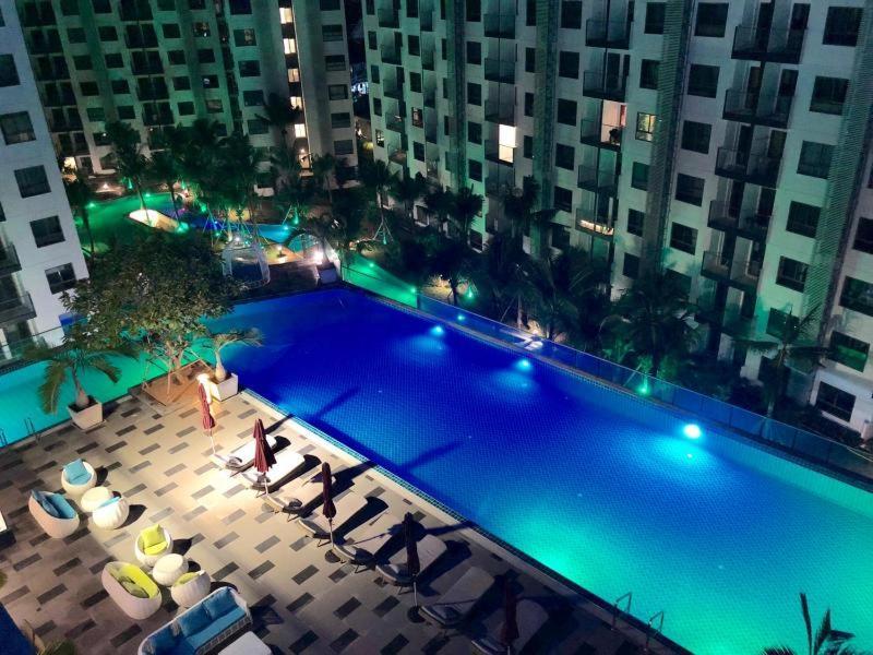Arcadia Beach Resort By Dary Pattaya Bagian luar foto